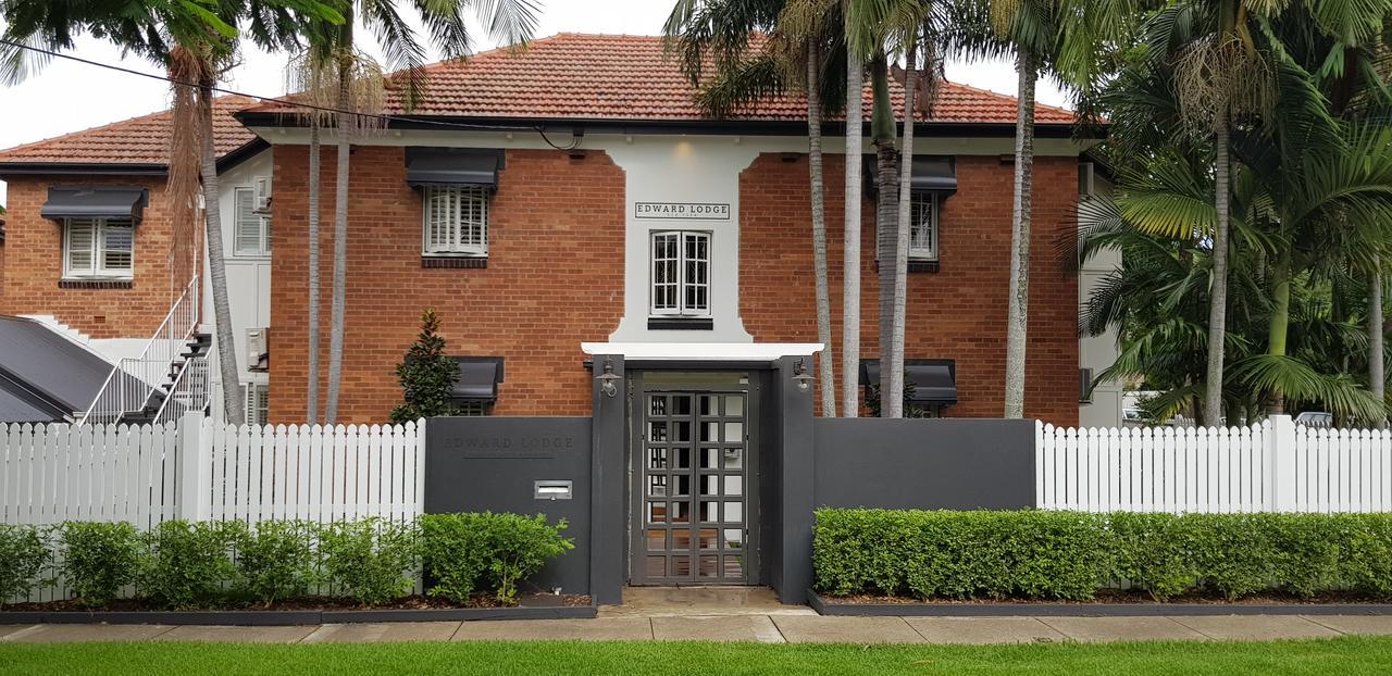 Edward Lodge New Fam Brisbane Exterior foto