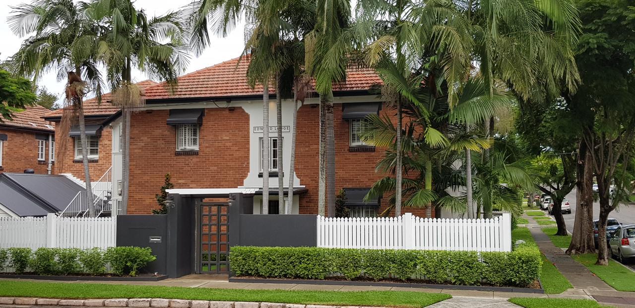 Edward Lodge New Fam Brisbane Exterior foto